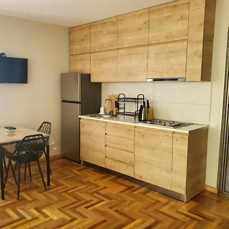 Nina Apartment Borjomi Exterior photo