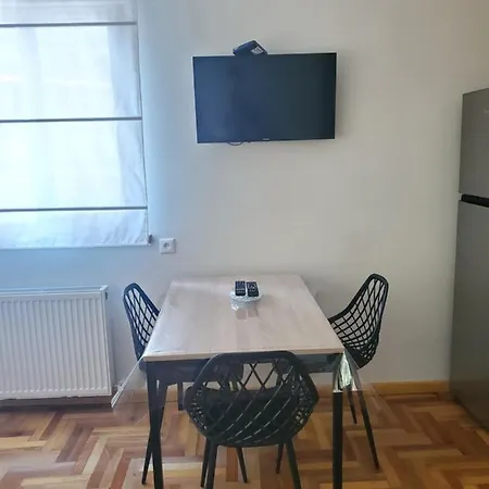 Nina Apartment Borjomi Exterior photo